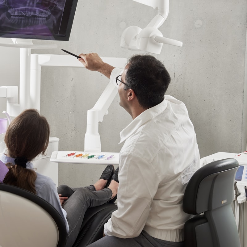 Precision dental care